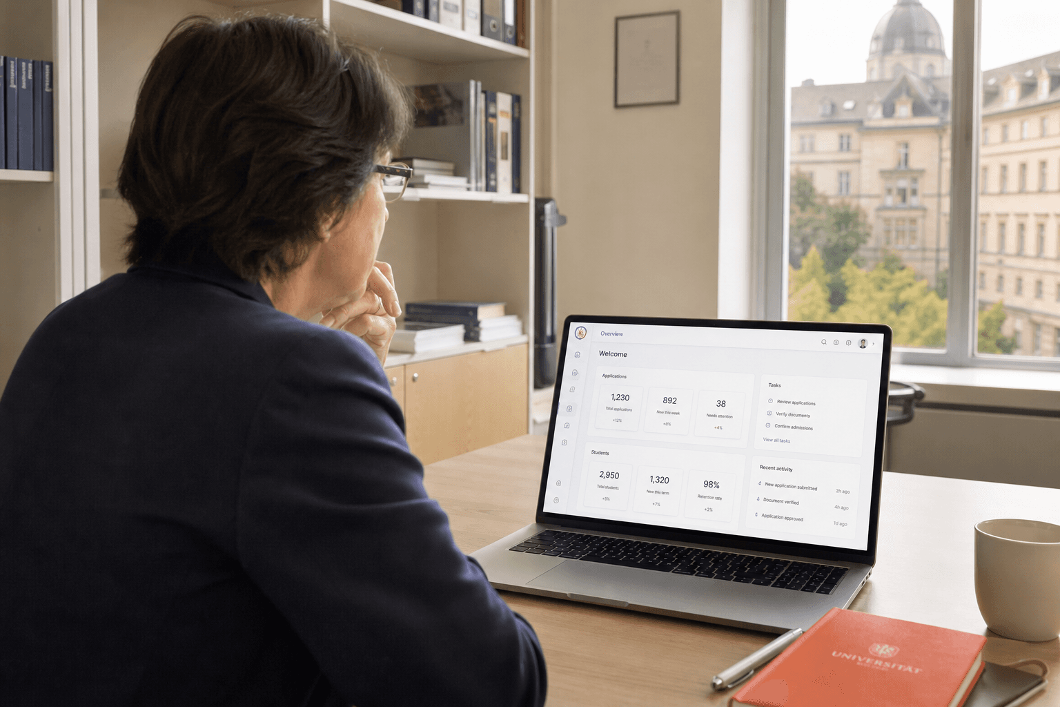 Working with educational institutions on digital student credentials